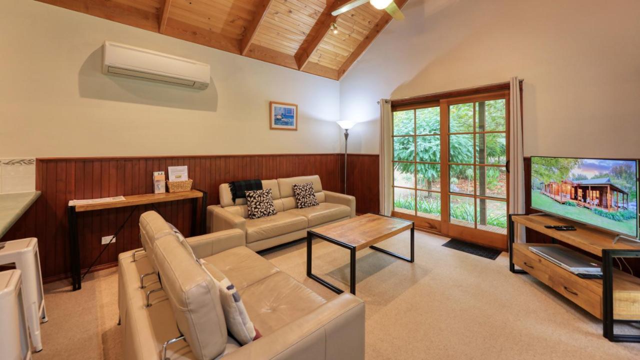 Beechworth Cedar Cottages 外观 照片