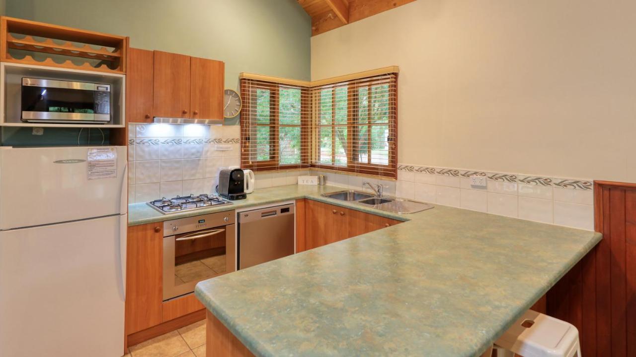 Beechworth Cedar Cottages 外观 照片