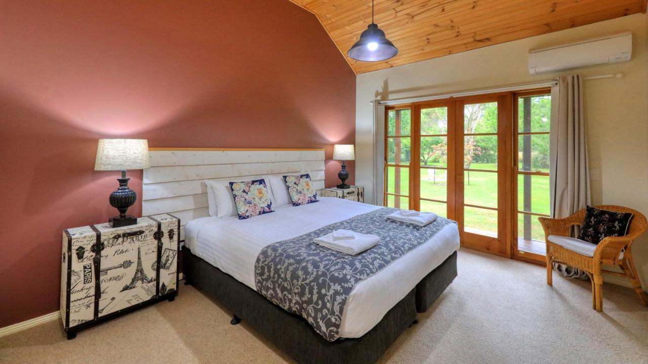 Beechworth Cedar Cottages 外观 照片
