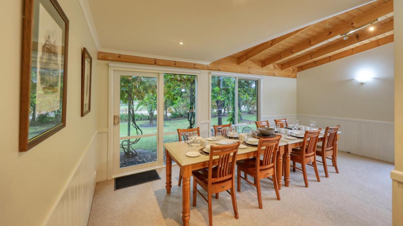 Beechworth Cedar Cottages 外观 照片