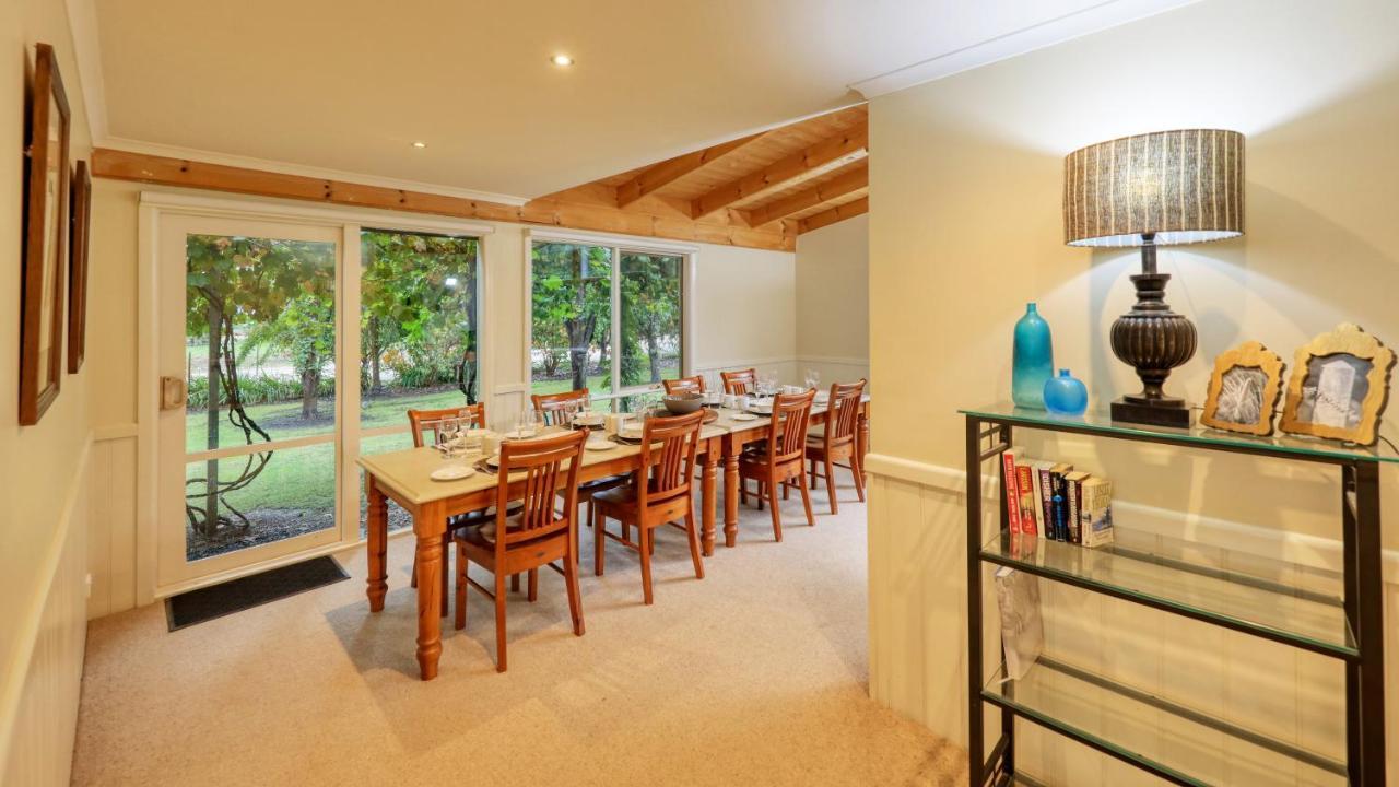Beechworth Cedar Cottages 外观 照片