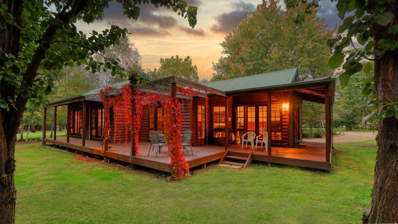 Beechworth Cedar Cottages 外观 照片