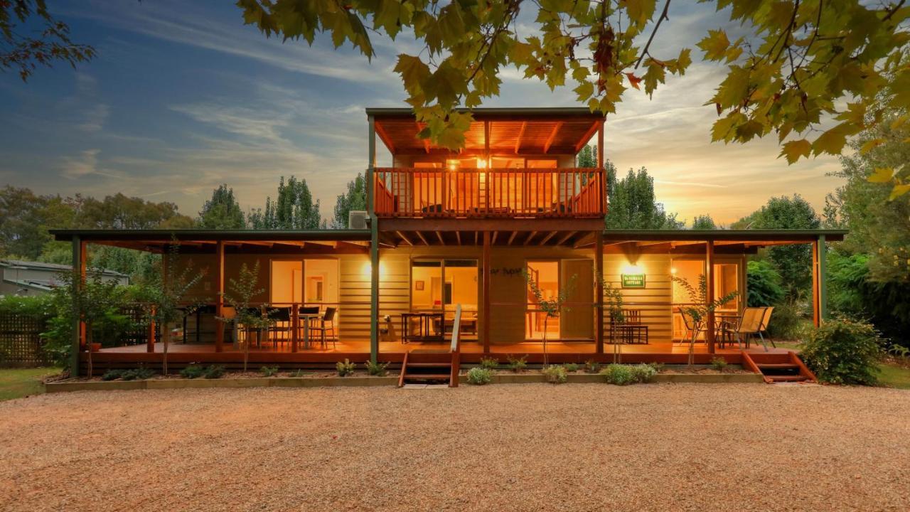 Beechworth Cedar Cottages 外观 照片