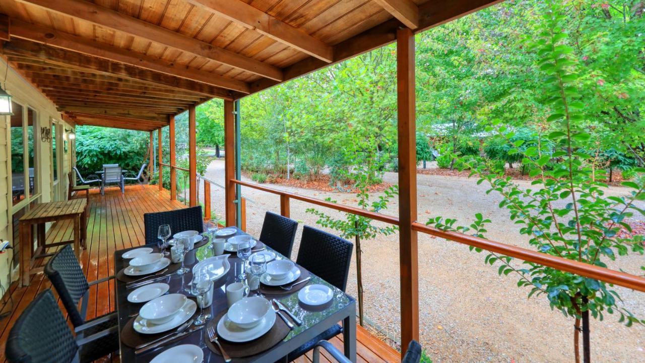 Beechworth Cedar Cottages 外观 照片