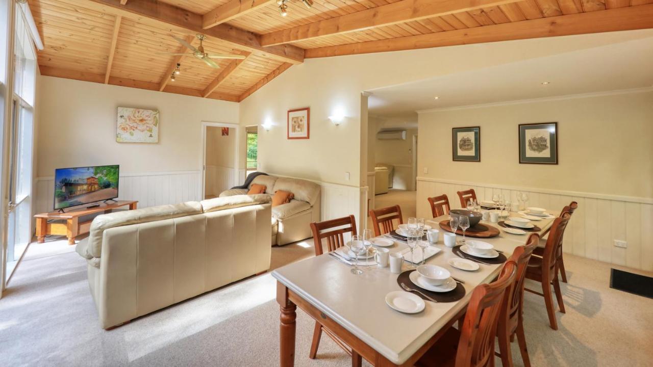 Beechworth Cedar Cottages 外观 照片