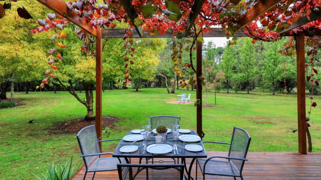 Beechworth Cedar Cottages 外观 照片
