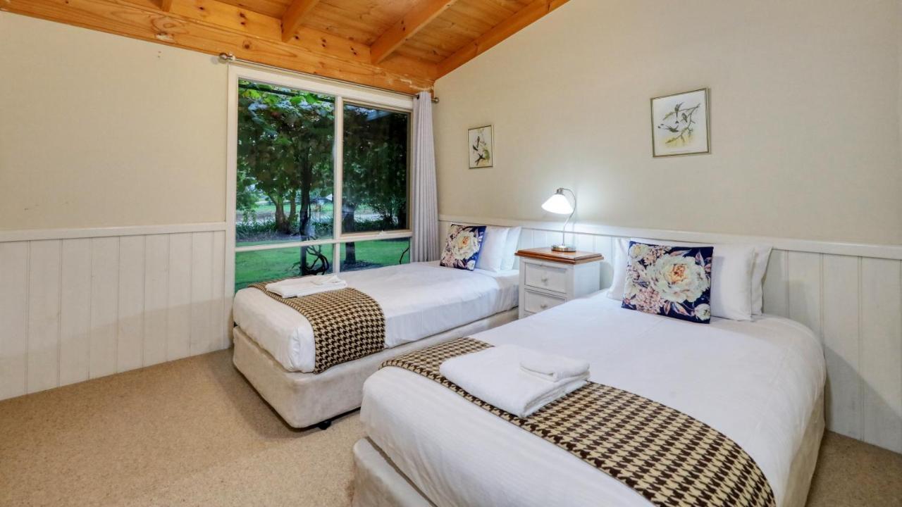 Beechworth Cedar Cottages 外观 照片