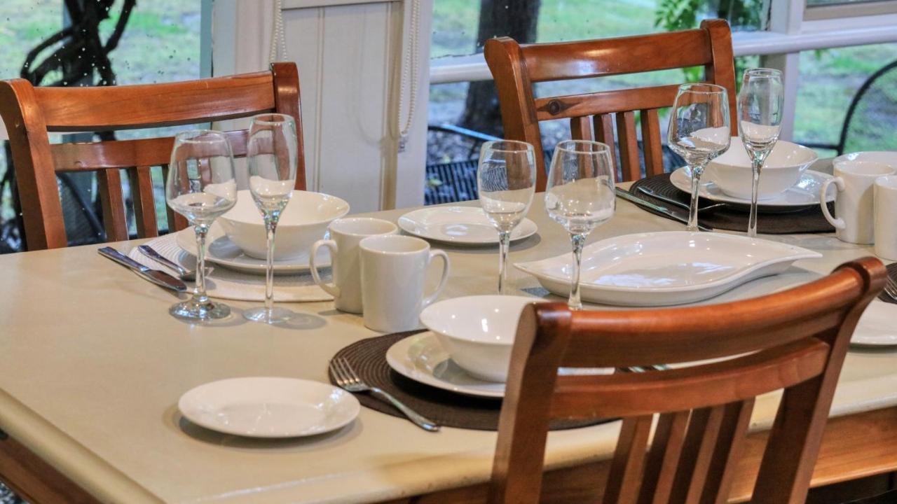 Beechworth Cedar Cottages 外观 照片