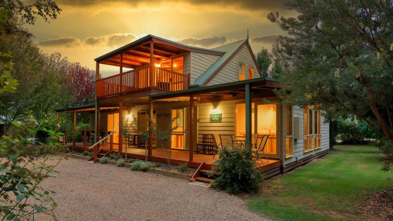 Beechworth Cedar Cottages 外观 照片