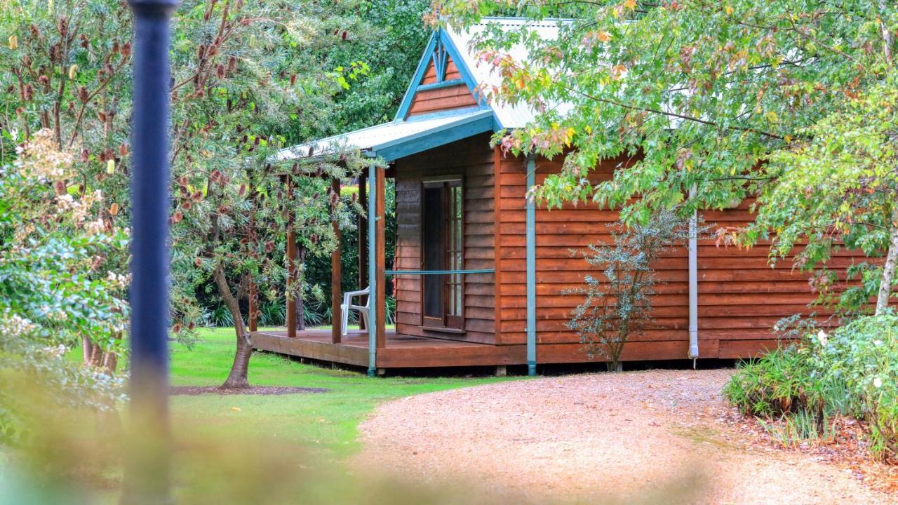 Beechworth Cedar Cottages 外观 照片