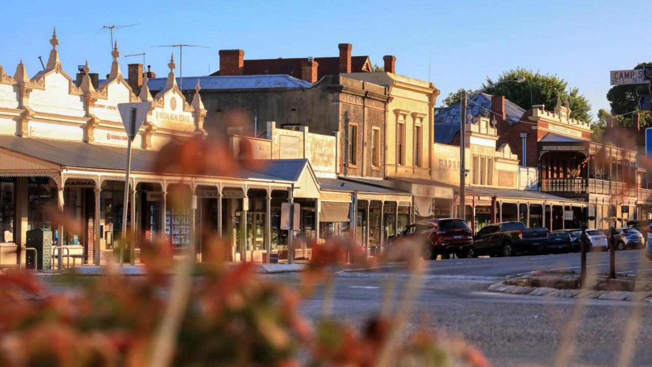 Beechworth Cedar Cottages 外观 照片