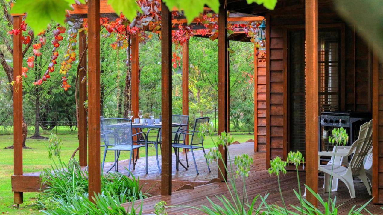 Beechworth Cedar Cottages 外观 照片