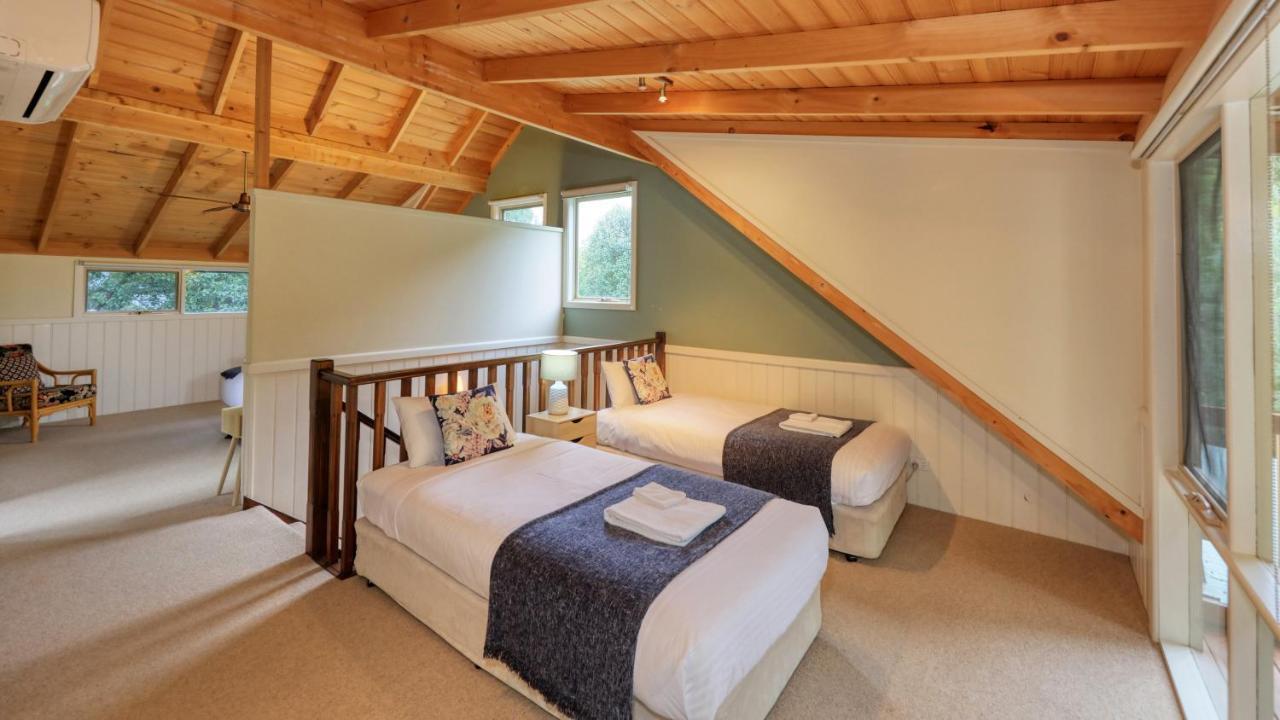 Beechworth Cedar Cottages 外观 照片