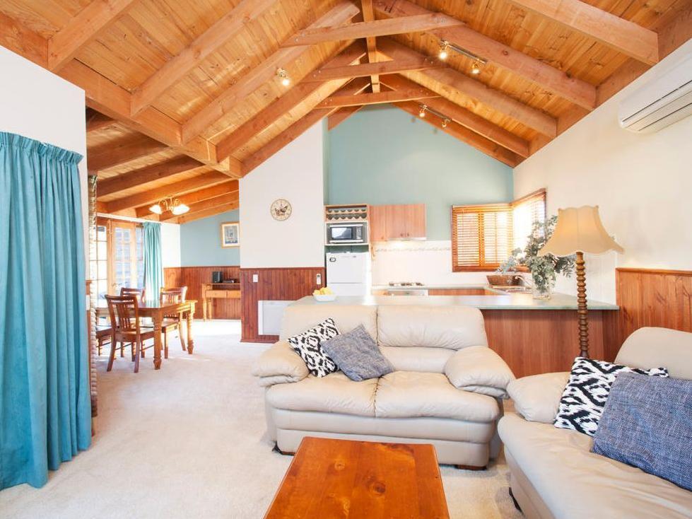 Beechworth Cedar Cottages 外观 照片