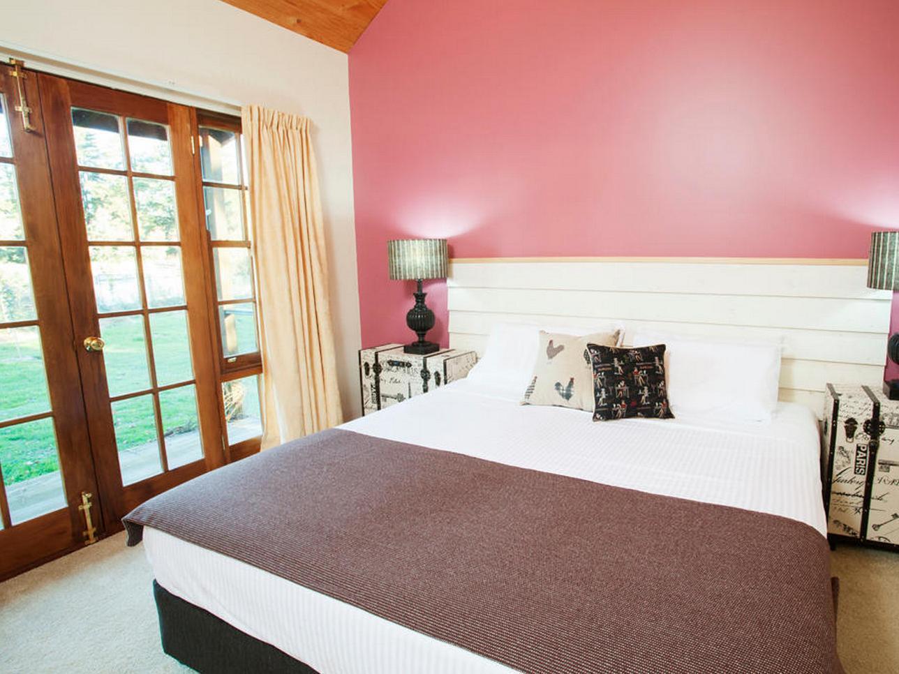 Beechworth Cedar Cottages 外观 照片