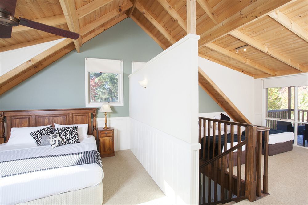 Beechworth Cedar Cottages 外观 照片