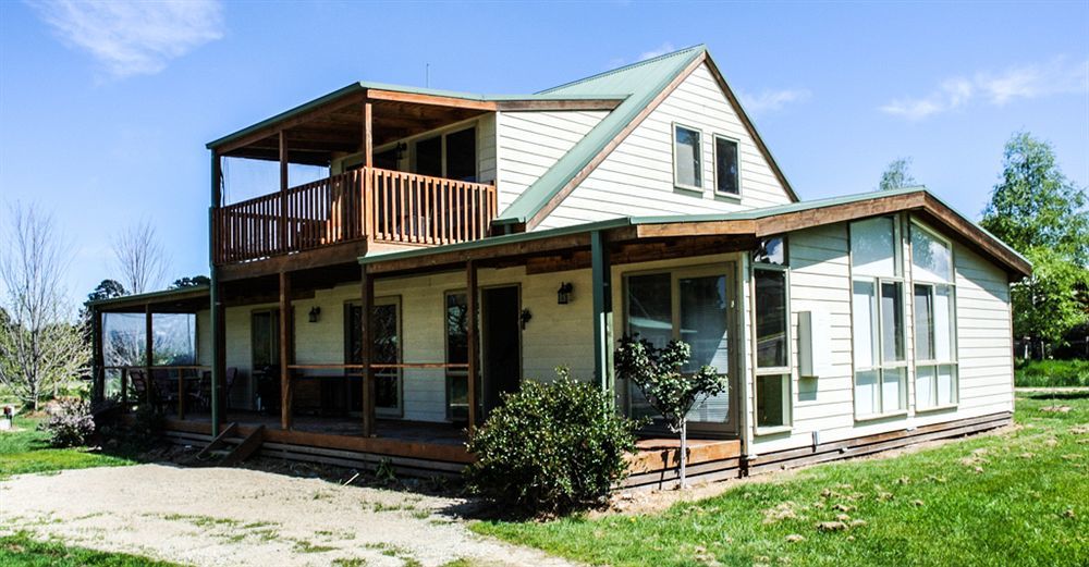 Beechworth Cedar Cottages 外观 照片