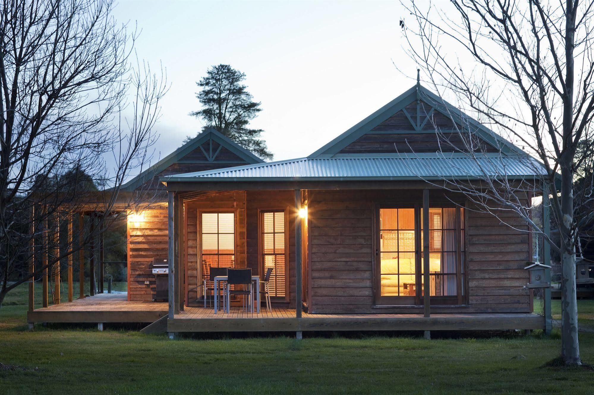 Beechworth Cedar Cottages 外观 照片